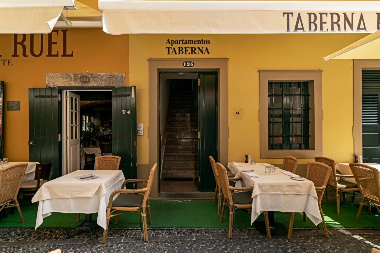 Ourmadeira - Taberna Apartments, Old Town Funchal  Exterior photo