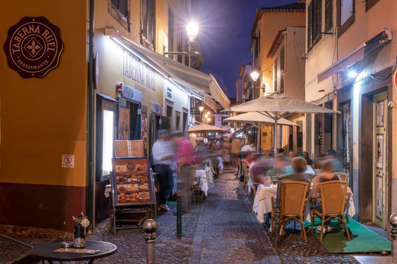 Ourmadeira - Taberna Apartments, Old Town Funchal  Exterior photo