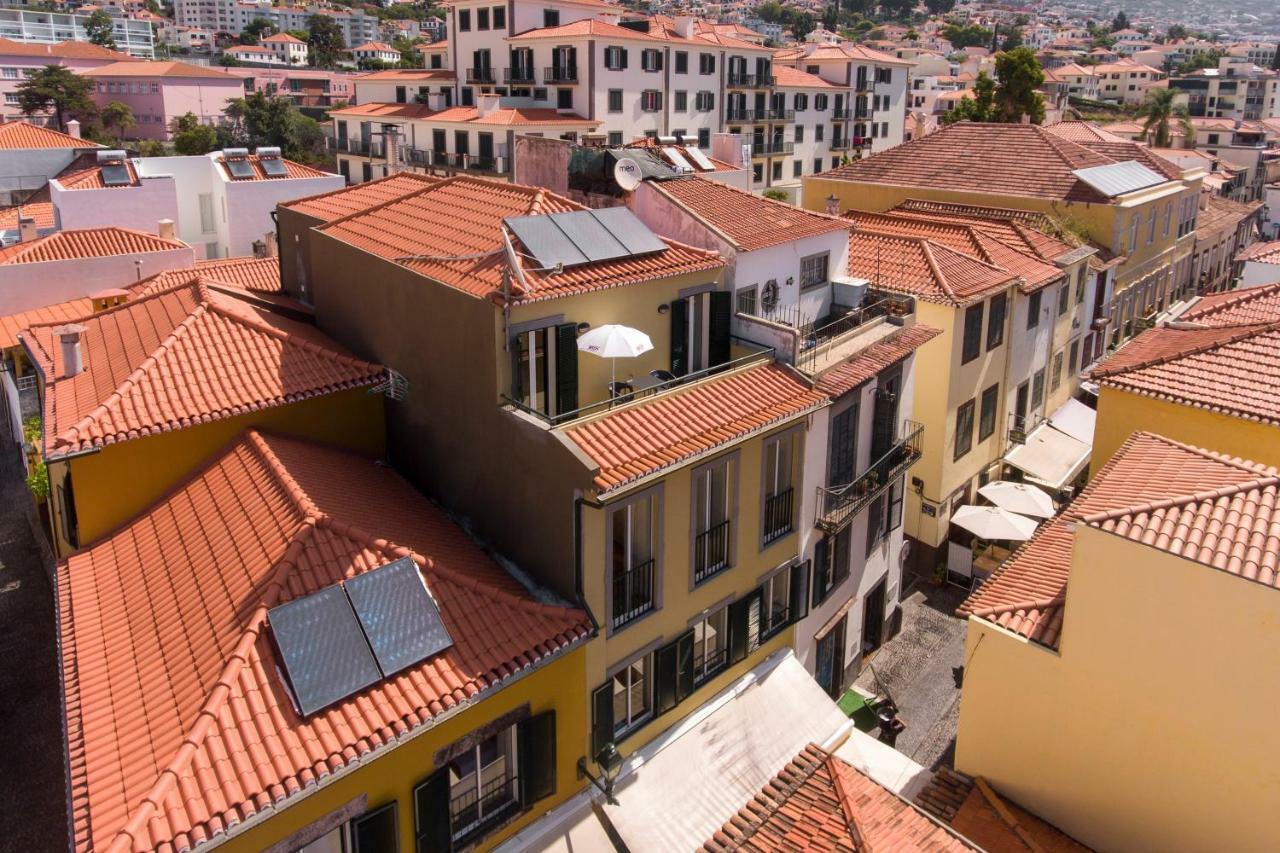 Ourmadeira - Taberna Apartments, Old Town Funchal  Exterior photo